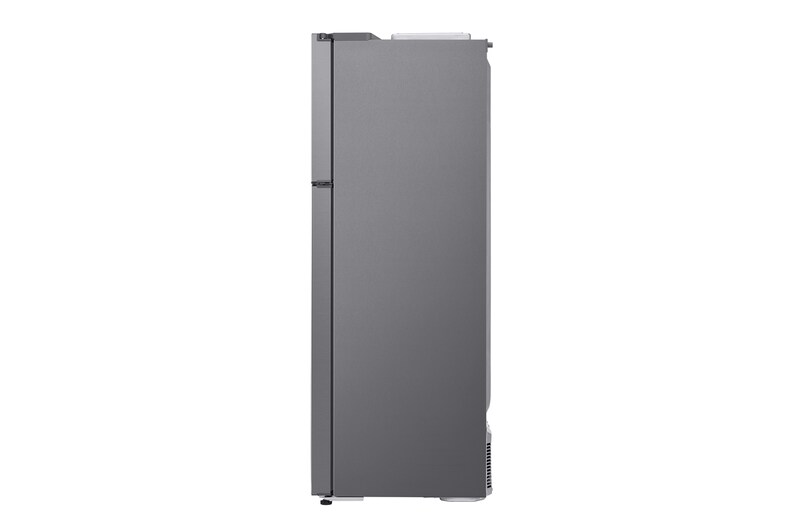 LG 438 л, Холодильник LG с верхней морозильной камерой, DoorCooling+, фильтр HygieneFresh+, GC-H502HMHZ