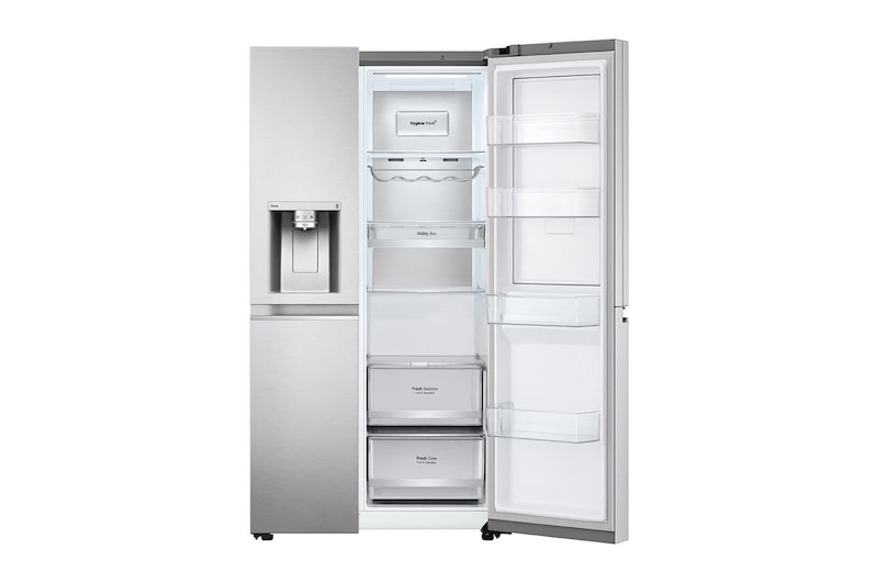 LG Холодильник LG GC-J257CAEC Side-by-Side на 617 л, GC-J257CAEC