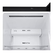 LG 601 л, Холодильник LG Side-by-Side, DoorCooling<sup>+TM</sup>, Инверторный Линейный компрессор, умный дом ThinQ, GC-L247CBDC