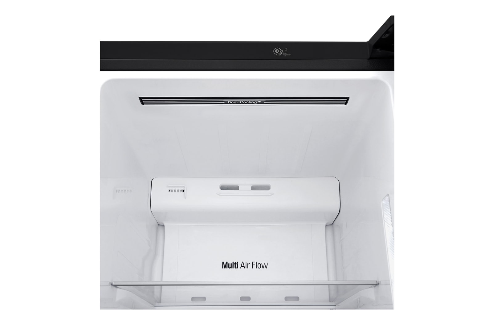LG 601 л, Холодильник LG Side-by-Side, DoorCooling<sup>+TM</sup>, Инверторный Линейный компрессор, умный дом ThinQ, GC-L247CBDC