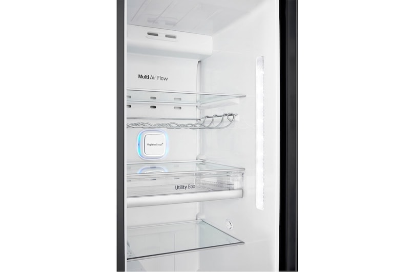 LG 601 л, Холодильник LG Side-by-Side, DoorCooling<sup>+TM</sup>, Инверторный Линейный компрессор, умный дом ThinQ, GC-L247CBDC