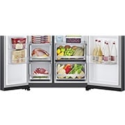 LG Холодильник GC-L257CBEC LG Side-by-Side 617л, GC-L257CBEC
