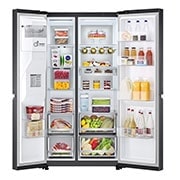 LG Холодильник GC-L257CBEC LG Side-by-Side 617л, GC-L257CBEC