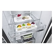 LG Холодильник GC-L257CBEC LG Side-by-Side 617л, GC-L257CBEC