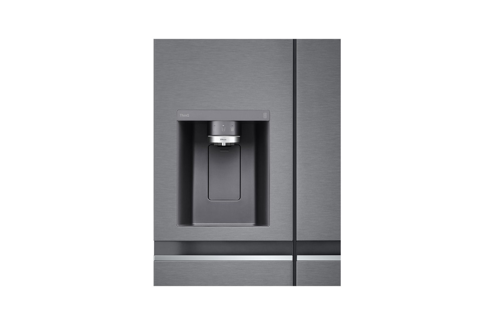 LG Холодильник GC-L257CBEC LG Side-by-Side 617л, GC-L257CBEC