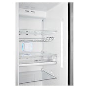 LG 626 л, Холодильник LG Door-in-Door, Инверторный Линейный компрессор, умный дом ThinQ, GC-M247CABV