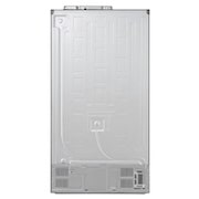 LG 626 л, Холодильник LG Door-in-Door, Инверторный Линейный компрессор, умный дом ThinQ, GC-M247CABV