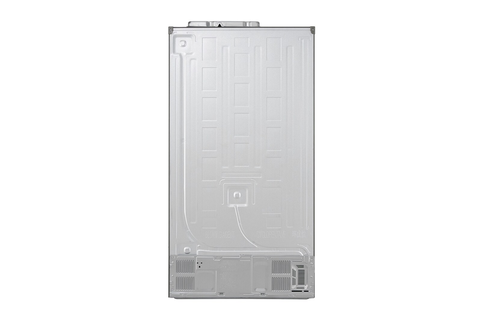 LG 626 л, Холодильник LG Door-in-Door, Инверторный Линейный компрессор, умный дом ThinQ, GC-M247CABV