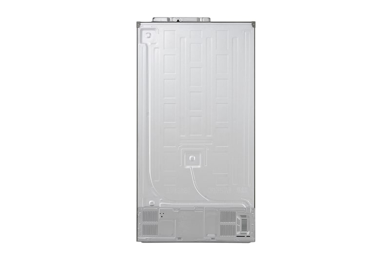 LG 626 л, Холодильник LG Door-in-Door, Инверторный Линейный компрессор, умный дом ThinQ, GC-M247CABV