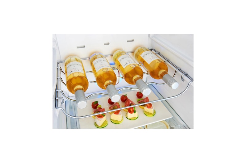 LG 626 л, Холодильник LG Door-in-Door, Инверторный Линейный компрессор, умный дом ThinQ, GC-M247CADC