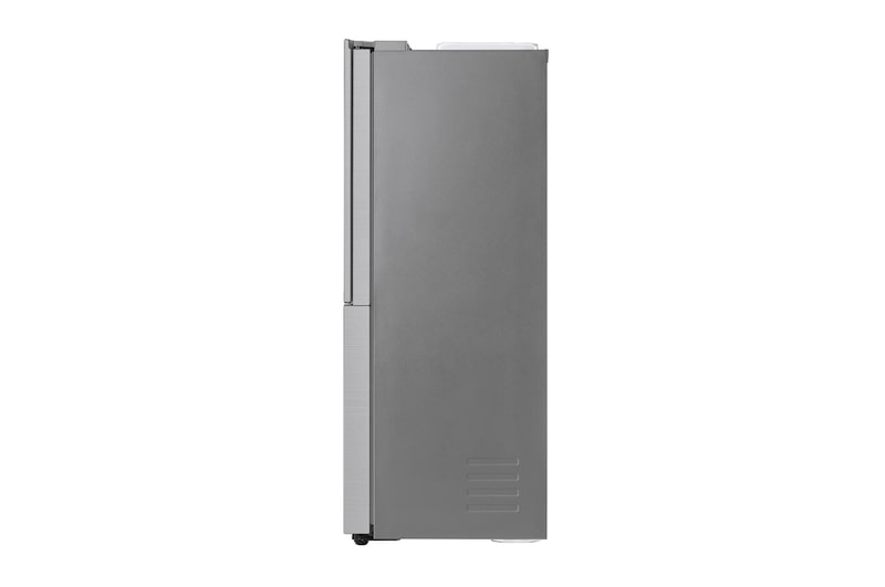 LG 626 л, Холодильник LG Door-in-Door, Инверторный Линейный компрессор, умный дом ThinQ, GC-M247CADC
