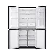 LG Многодверный холодильник LG GC-Q22FTBKL InstaView Door-In-Door на 458 л, GC-Q22FTBKL
