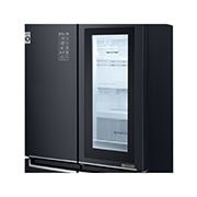 LG Многодверный холодильник LG GC-Q22FTBKL InstaView Door-In-Door на 458 л, GC-Q22FTBKL