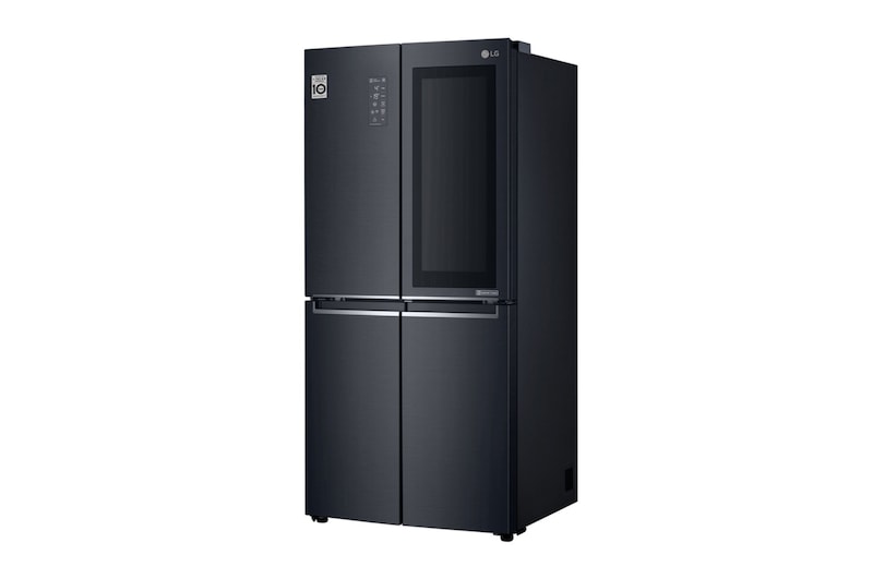 LG Многодверный холодильник LG GC-Q22FTBKL InstaView Door-In-Door на 458 л, GC-Q22FTBKL