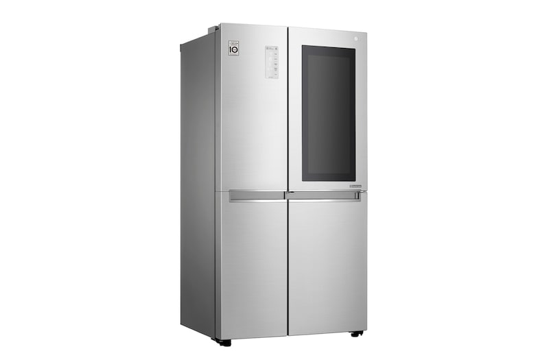 LG 626 л, Холодильник LG InstaView Door-in-Door, Инверторный Линейный компрессор, FreshBalancer, GC-Q247CABV