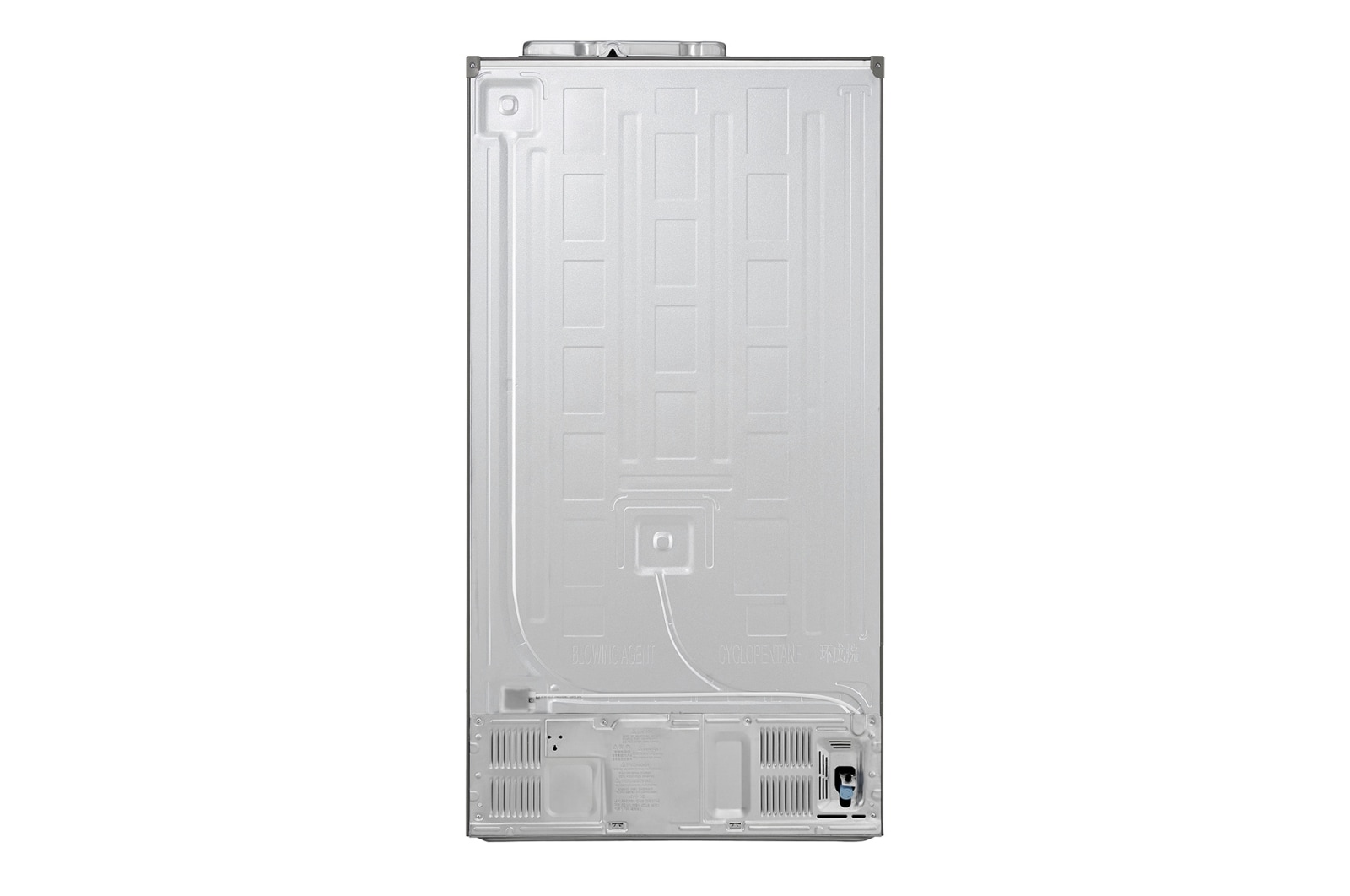 LG 626 л, Холодильник LG InstaView Door-in-Door, Инверторный Линейный компрессор, FreshBalancer, GC-Q247CABV