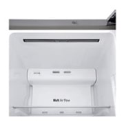 LG 626 л, Холодильник LG InstaView Door-in-Door, DoorCooling+, Инверторный Линейный компрессор, ThinQ, GC-Q247CADC