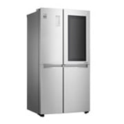 LG 626 л, Холодильник LG InstaView Door-in-Door, DoorCooling+, Инверторный Линейный компрессор, ThinQ, GC-Q247CADC