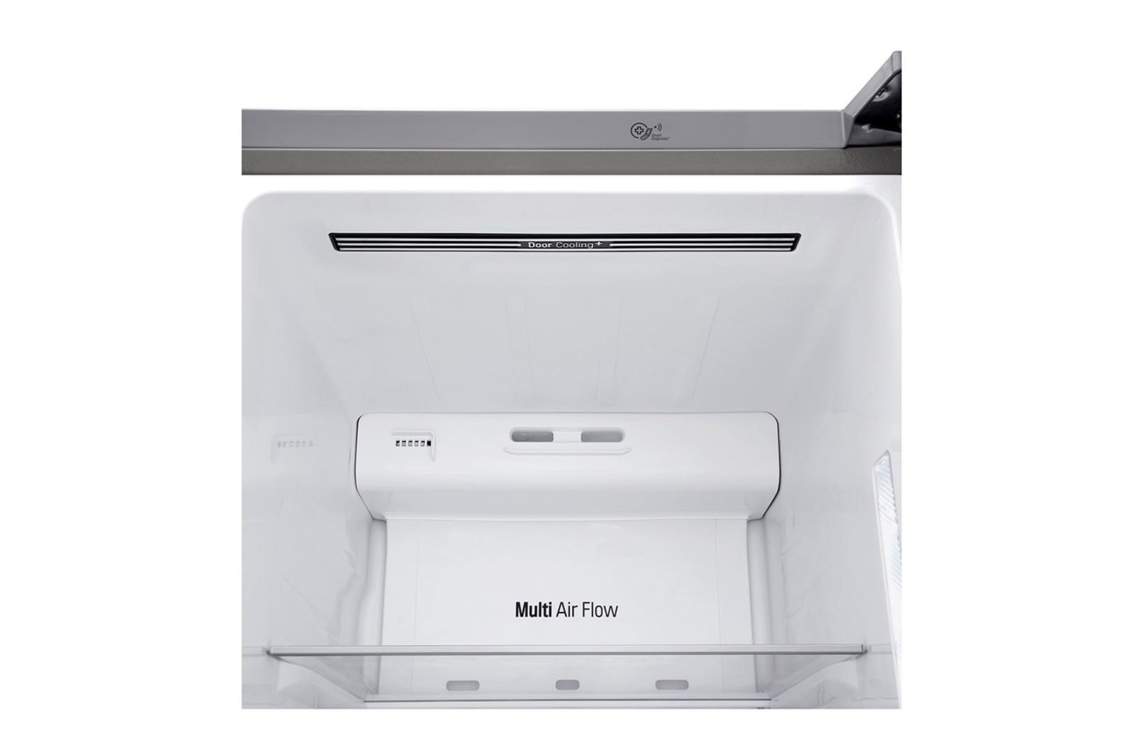 LG 626 л, Холодильник LG InstaView Door-in-Door, DoorCooling+, Инверторный Линейный компрессор, ThinQ, GC-Q247CADC