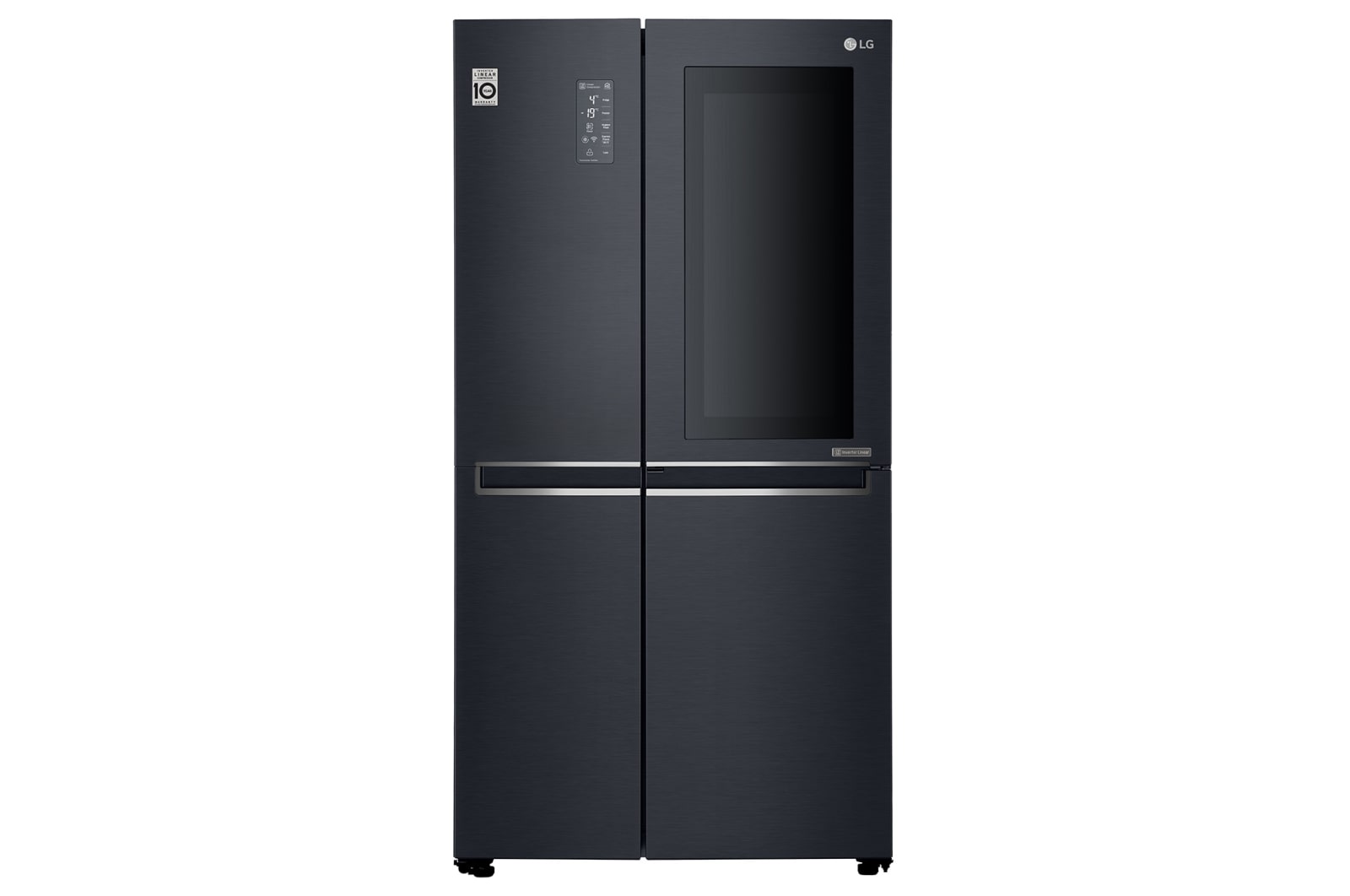 LG Холодильник GC-Q247CBDC объем 687л, InstaView Door-in-Door, GC-Q247CBDC