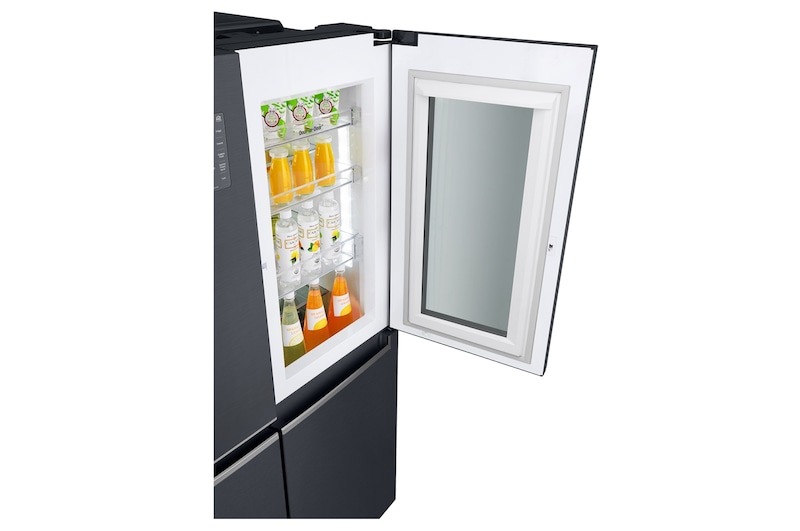 LG Холодильник GC-Q247CBDC объем 687л, InstaView Door-in-Door, GC-Q247CBDC