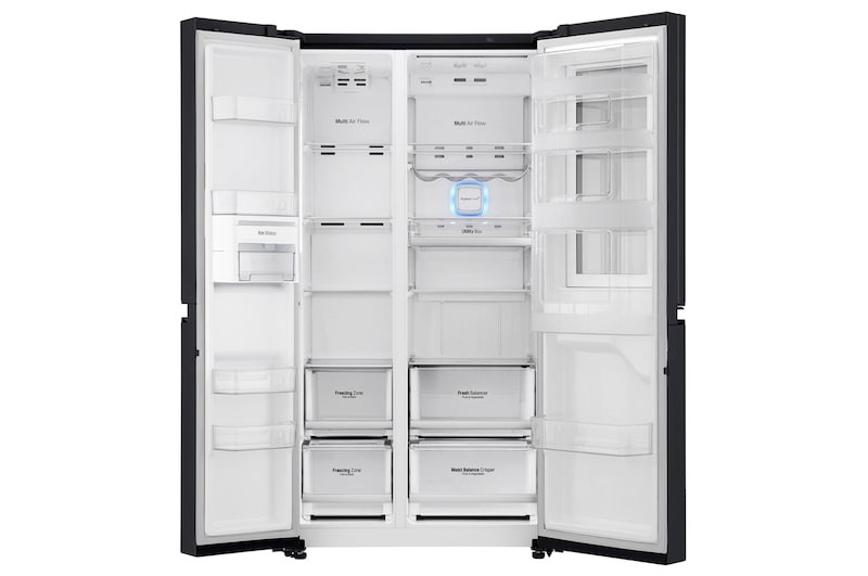 LG Холодильник GC-Q247CBDC объем 687л, InstaView Door-in-Door, GC-Q247CBDC