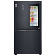 Вид Холодильник GC-Q247CBDC объем 687л, InstaView Door-in-Door GC-Q247CBDC спереди