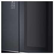 LG Холодильник GC-Q247CBDC объем 687л, InstaView Door-in-Door, GC-Q247CBDC