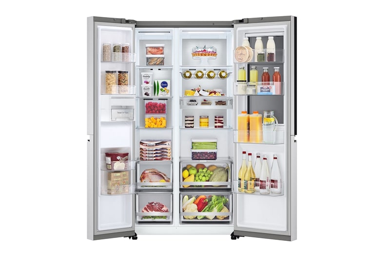 LG Холодильник GC-Q257CAFC LG Side-by-Side на 647л, GC-Q257CAFC