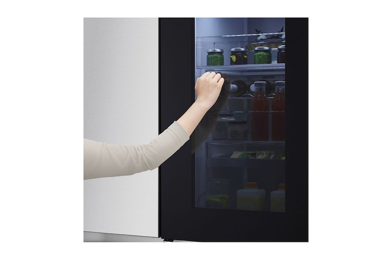 LG Холодильник GC-Q257CAFC LG Side-by-Side на 647л, GC-Q257CAFC