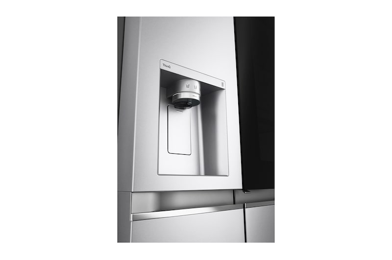 LG Холодильник LG GC-X257CAEC Side-by-Side на 617 л, GC-X257CAEC