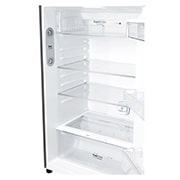 LG 506 л, Холодильник LG Door-in-Door с верхней морозильной камерой, DoorCooling+, фильтр HygieneFresh+, GN-A702HMHZ