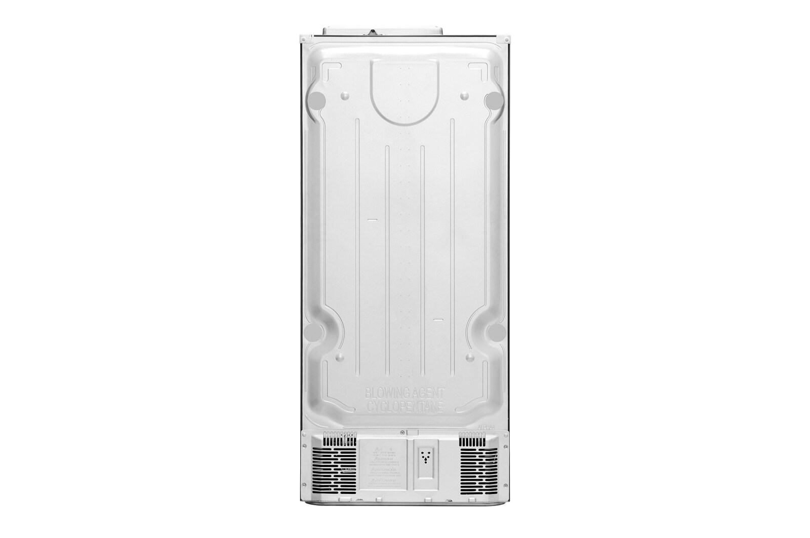LG 506 л, Холодильник LG Door-in-Door с верхней морозильной камерой, DoorCooling+, фильтр HygieneFresh+, GN-A702HMHZ