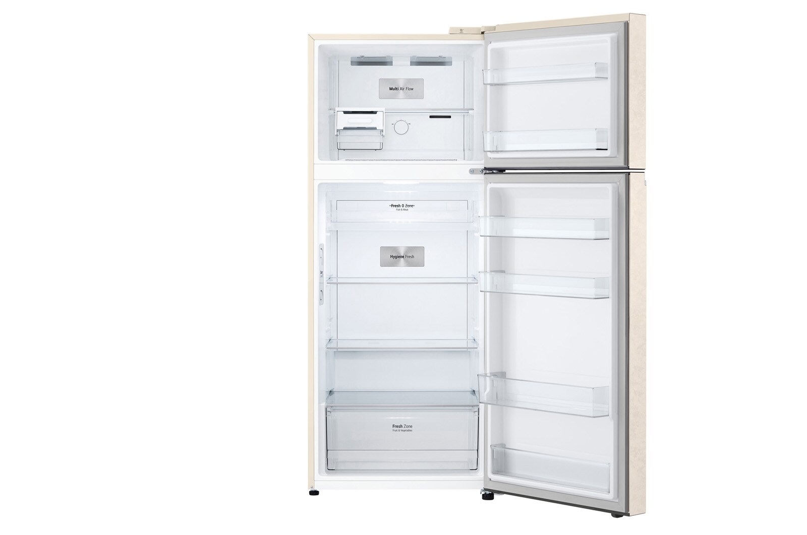 LG Холодильник LG с верхней морозильной камерой GN-B392SEBB, GN-B392SEBB