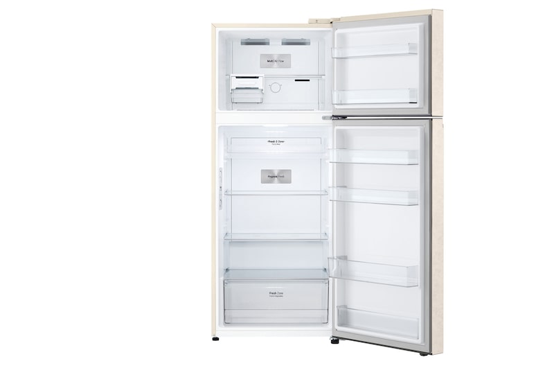 LG Холодильник LG с верхней морозильной камерой GN-B392SEBB, GN-B392SEBB