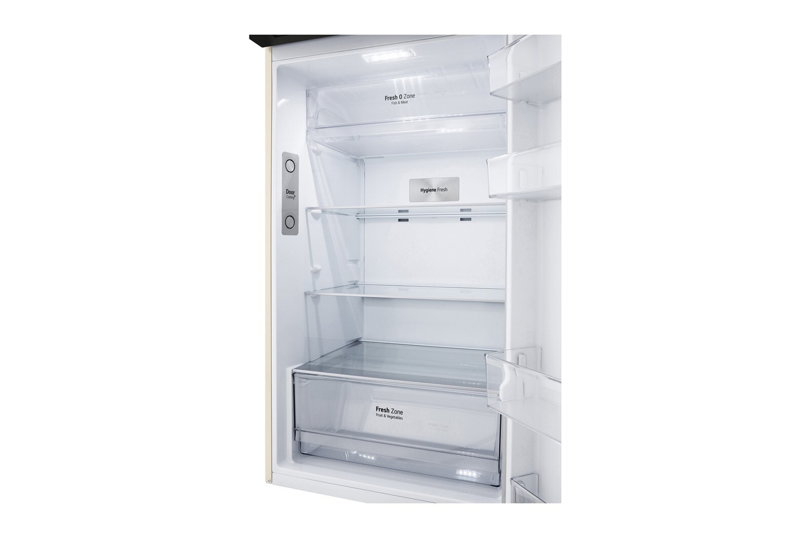 LG Холодильник LG с верхней морозильной камерой GN-B392SEBB, GN-B392SEBB