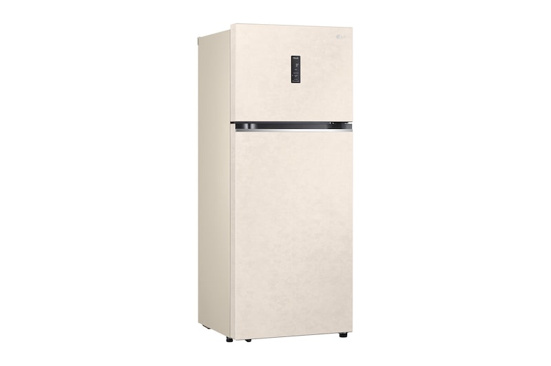 LG Холодильник LG с верхней морозильной камерой GN-B392SEBB, GN-B392SEBB