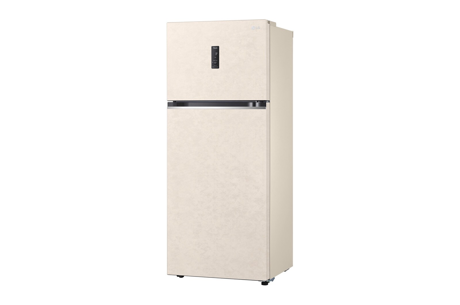 LG Холодильник LG с верхней морозильной камерой GN-B392SEBB, GN-B392SEBB