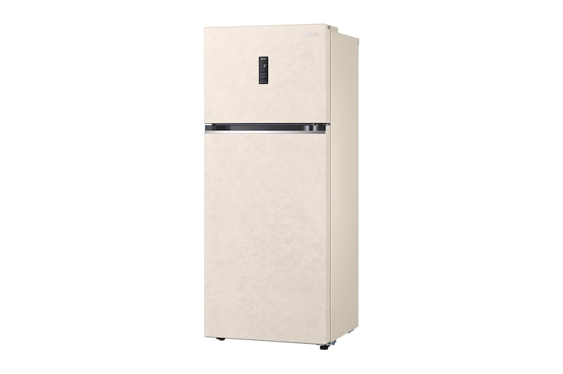 LG Холодильник LG с верхней морозильной камерой GN-B392SEBB, GN-B392SEBB