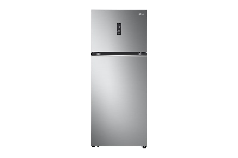 LG Холодильник LG GN-B392SMBB с верхней морозильной камерой, GN-B392SMBB