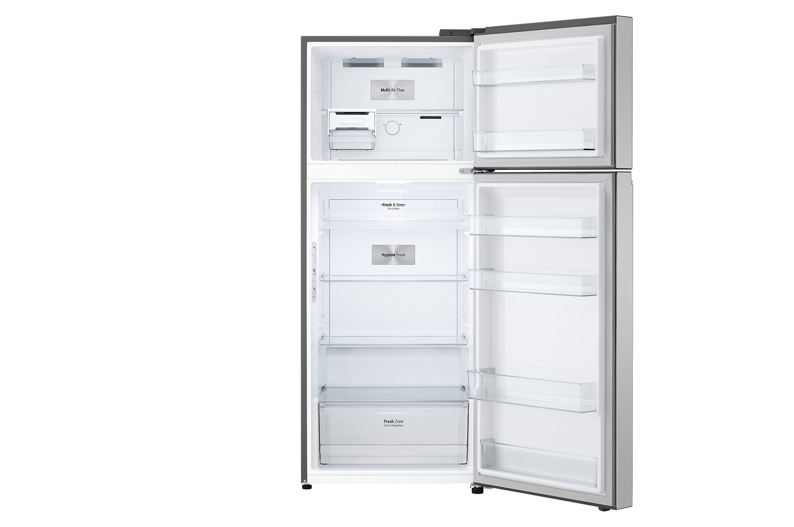 LG Холодильник LG GN-B392SMBB с верхней морозильной камерой, GN-B392SMBB