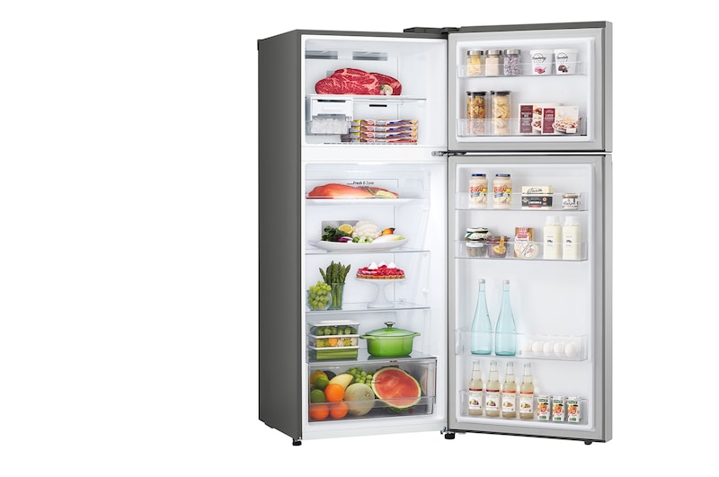 LG Холодильник LG GN-B392SMBB с верхней морозильной камерой, GN-B392SMBB