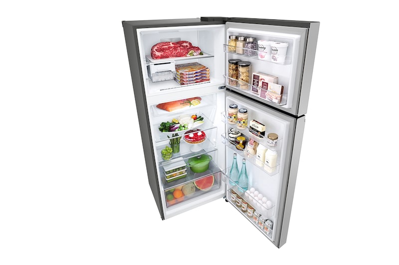 LG Холодильник LG GN-B392SMBB с верхней морозильной камерой, GN-B392SMBB