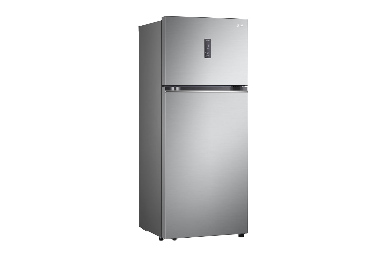 LG Холодильник LG GN-B392SMBB с верхней морозильной камерой, GN-B392SMBB