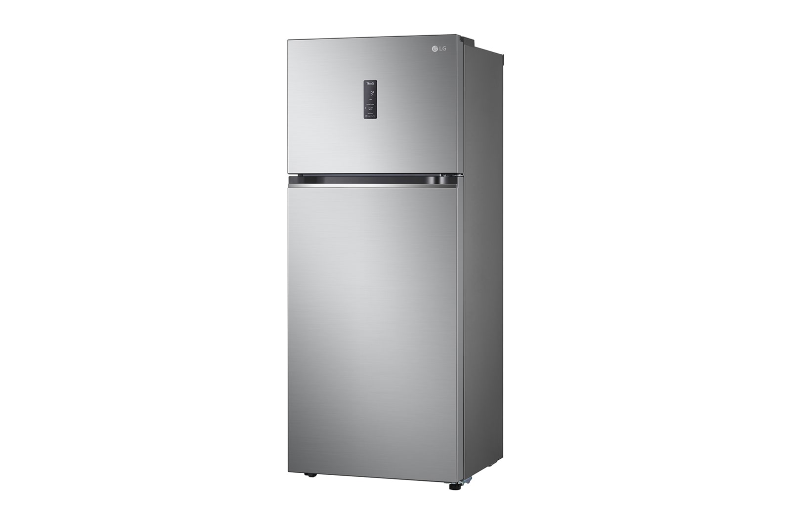 LG Холодильник LG GN-B392SMBB с верхней морозильной камерой, GN-B392SMBB