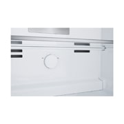 LG Холодильник LG GN-B392SMBB с верхней морозильной камерой, GN-B392SMBB