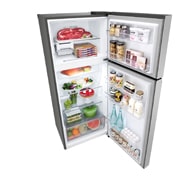 LG Холодильник LG GN-B392SMBB с верхней морозильной камерой, GN-B392SMBB