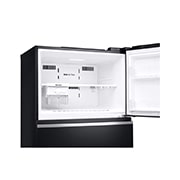LG 506 л, Холодильник LG  с верхней морозильной камерой, DoorCooling+, фильтр HygieneFresh+, GN-C702SGBM