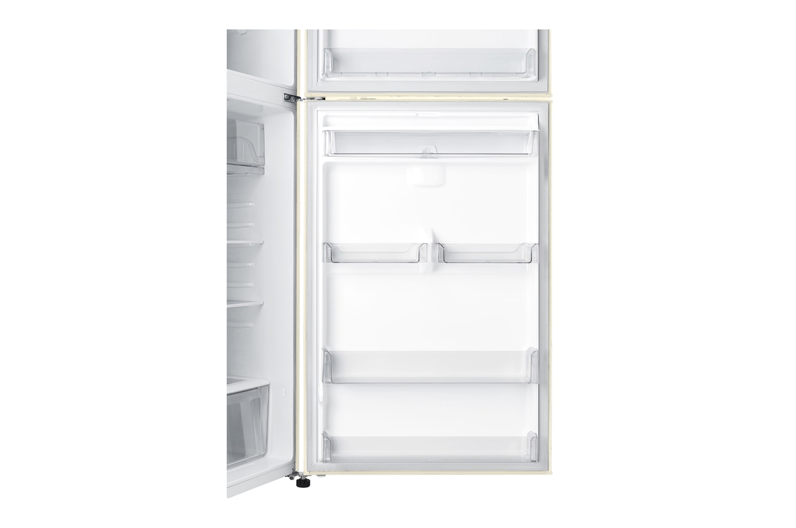 LG 506 л, Холодильник LG  с верхней морозильной камерой, DoorCooling+, фильтр HygieneFresh+, GN-F702HMHZ