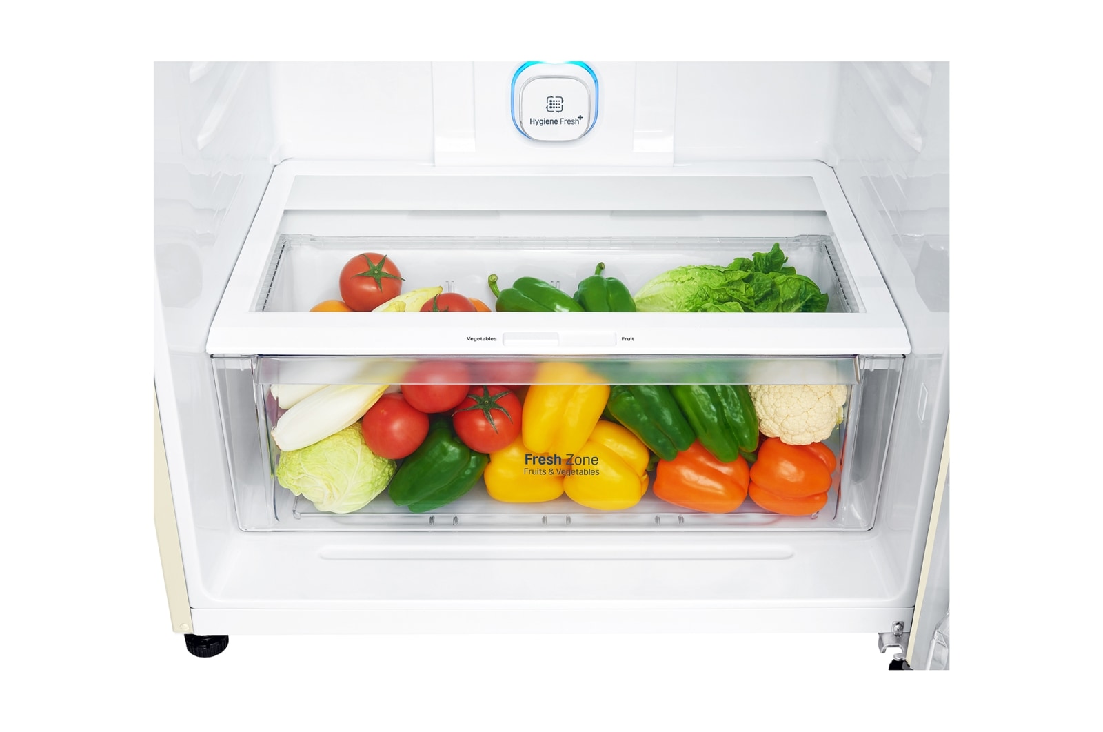 LG 506 л, Холодильник LG  с верхней морозильной камерой, DoorCooling+, фильтр HygieneFresh+, GN-F702HMHZ